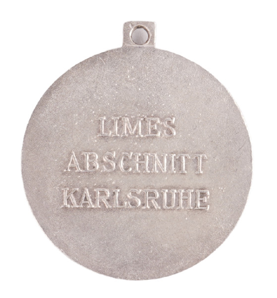 Westbau 1938 Julius Berger Tiefbau A.G. Berlin-Leines Abschnitt Karlsruhe