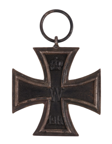 Eisernes Kreuz 2. Klasse 1914