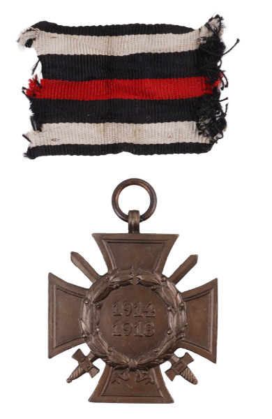 Ehrenkreuz für Frontkämpfer