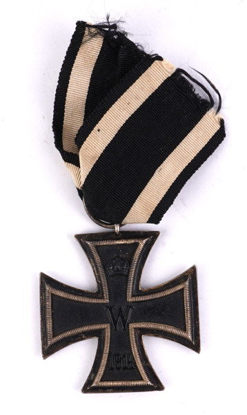 Eisernes Kreuz 2. Klasse 1914