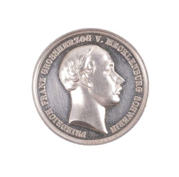 Mecklenburg-Schwerin Schützen-Medaille