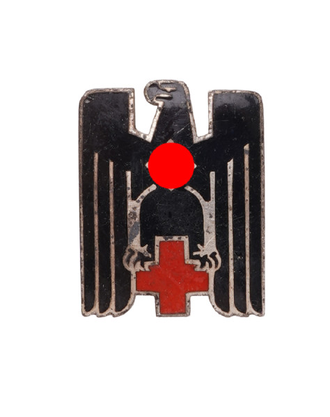 Deutsches Rotes Kreuz Mützenabzeichen