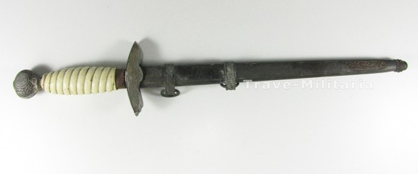 Luftwaffenoffiziersdolch - Höller Solingen