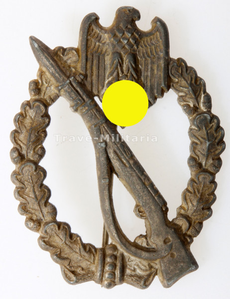 Infanterie-Sturmabzeichen in Silber
