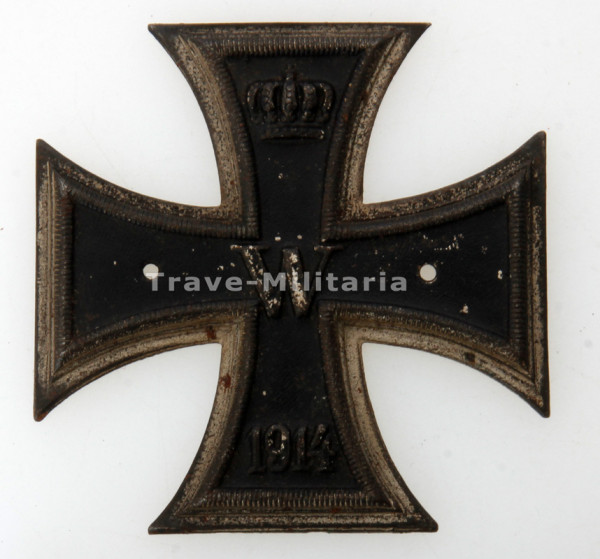 Eisernes Kreuz 1914 Auflage für Fotoalbum