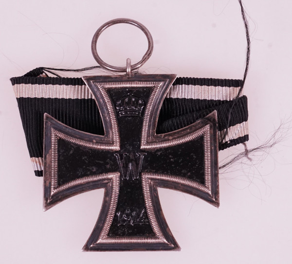 Eisernes Kreuz 2. Klasse 1914