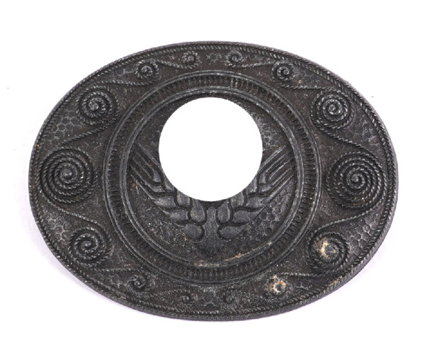 Reichsarbeitsdienst weibliche Jugend Erinnerungsbrosche