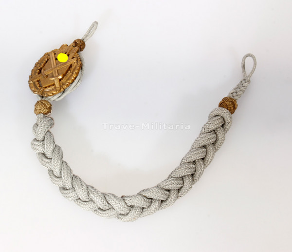 Wehrmacht Heer Schützenschnur Infanterie 9. Stufe