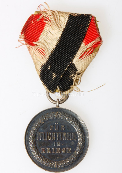 Sedanfeier-Medaille 1895 Krieger-Verein Annen