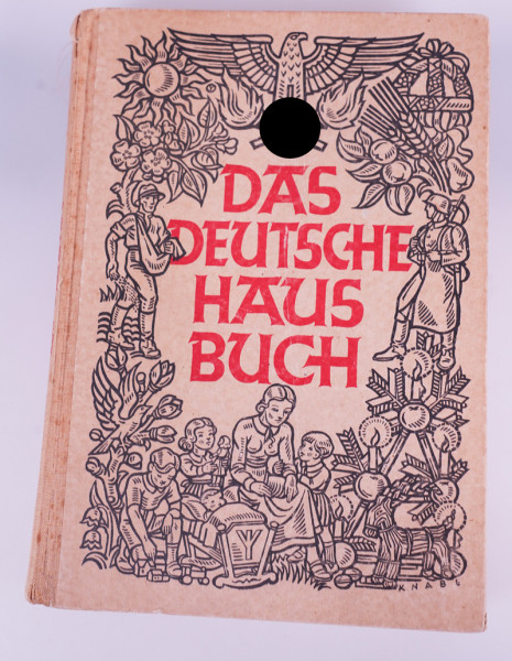 Das Deutsche Haus Buch 1943