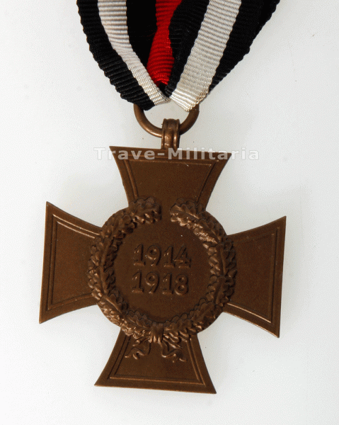 Ehrenkreuz für Kriegsteilnehmer