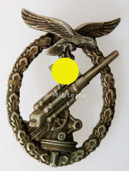 Flakkampfabzeichen der Luftwaffe