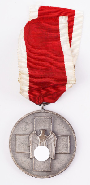 Ehrenzeichen der deutschen Volkspflege 4.Stufe Medaille