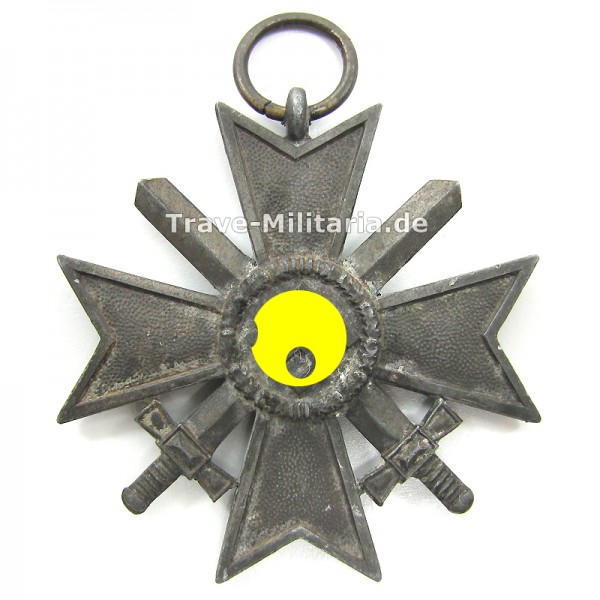 Kriegsverdienstkreuz 2. Klasse mit Schwertern Hersteller L/15