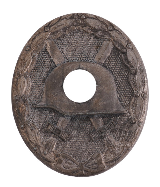 Verwundetenabzeichen in Silber