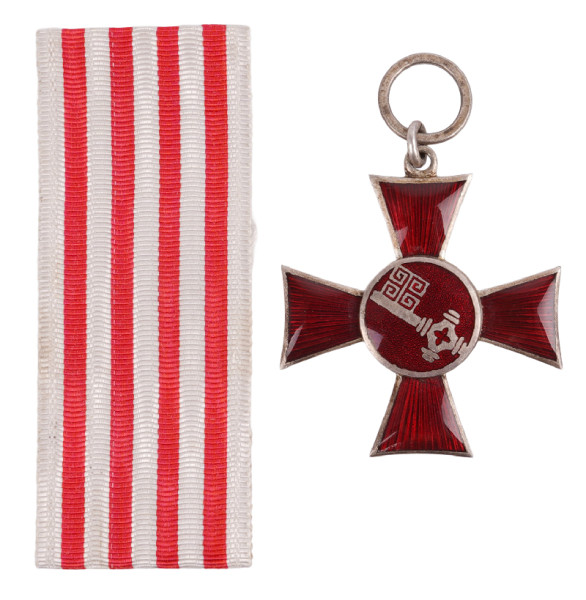 Bremen Hanseatenkreuz 1914