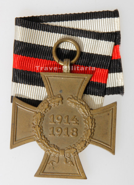 Ehrenkreuz für Kriegsteilnehmer