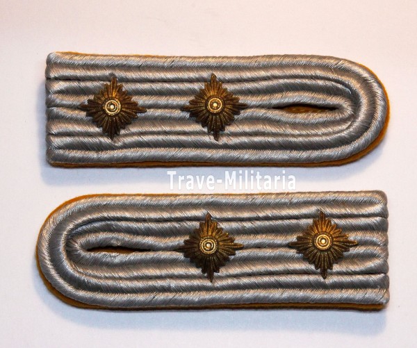 Luftwaffe Paar Schulterklappen Hauptmann