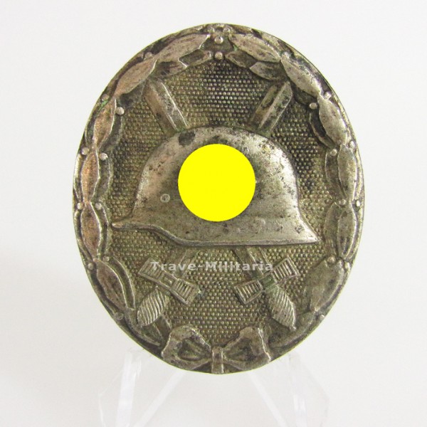 Verwundetenabzeichen in Silber Hersteller L/13