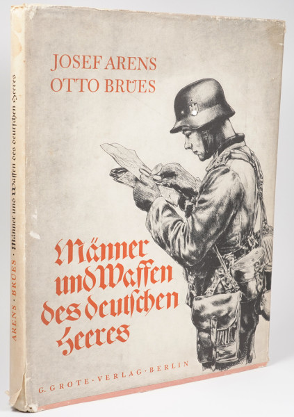 Buch: "Männer und Waffen des deutschen Heeres"
