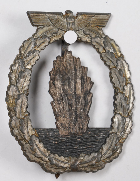 Minensucherkriegsabzeichen der Kriegsmarine