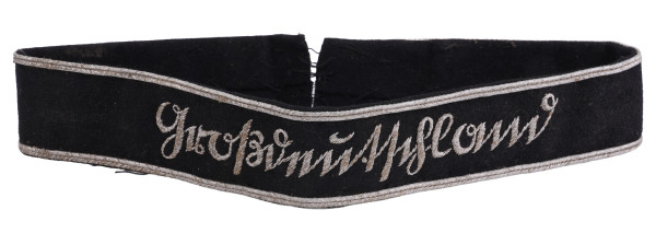 Ärmelstreifen Großdeutschland für Offiziere