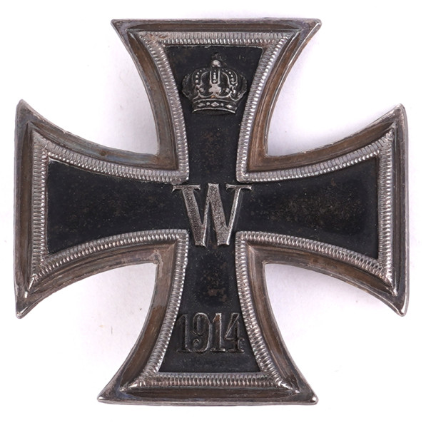 Eisernes Kreuz 1. Klasse 1914