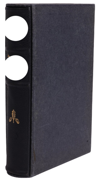 Hochzeitsaugabe Mein Kampf Hansestadt Lübeck 1939