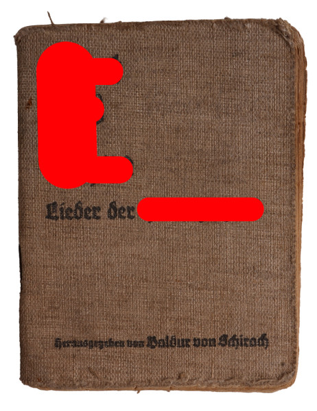 "Blut und Ehre" Lieder der Hitler-Jugend 1933