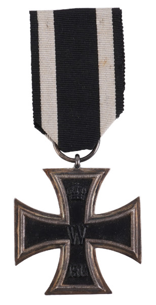 Eisernes Kreuz 2. Klasse 1914