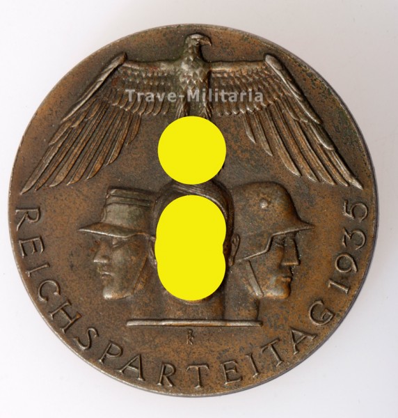 NSDAP Reichsparteitag 1935
