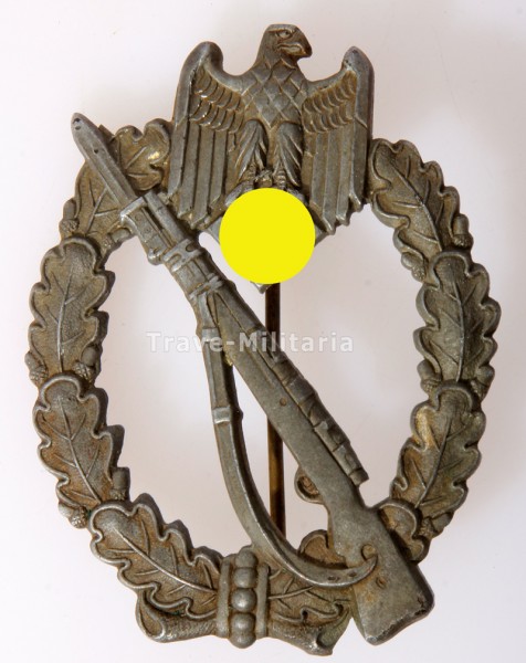 Infanterie-Sturmabzeichen in Bronze