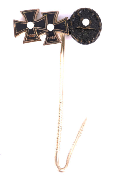 Miniatur 3er Nadel 2.Weltkrieg