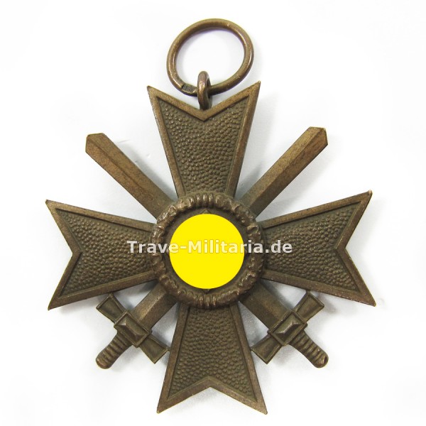Kriegsverdienstkreuz 2. Klasse mit Schwertern Hersteller 41