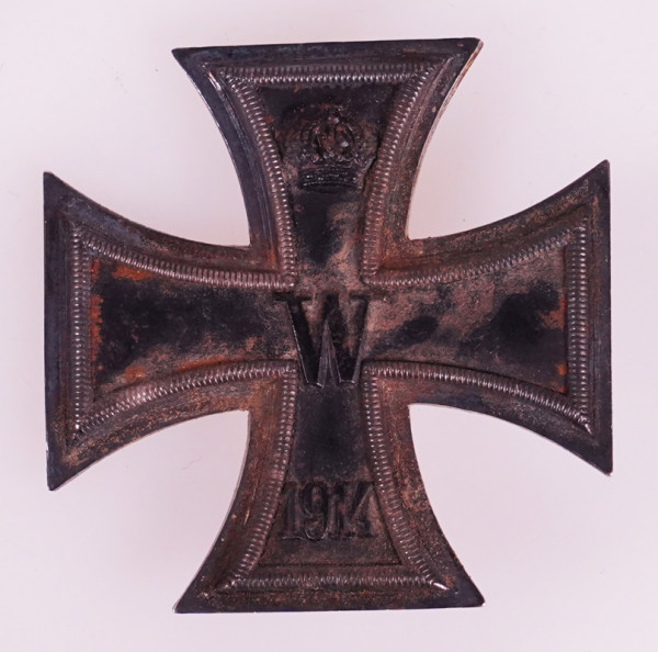 Eisernes Kreuz 1. Klasse 1914