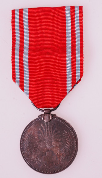 Japan Rot-Kreuz-Medaille 2.Klasse