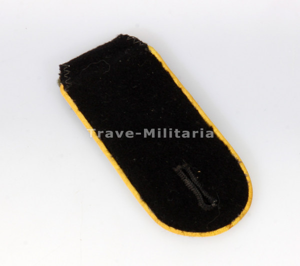 Waffen SS Schulterklappe Mannschaften Nachrichtentruppe