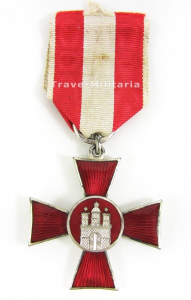 Hamburger Hanseatenkreuz