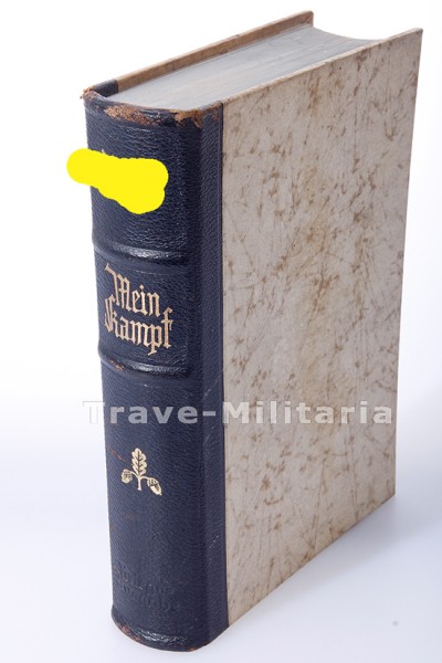 Adolf Hitler: Mein Kampf