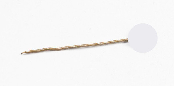 NSDAP Sympathie-Anstecknadel Hakenkreuz
