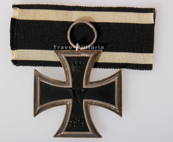 Eisernes Kreuz 2. Klasse 1914