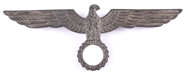 Kriegsmarine Brustadler für Offiziere Metallausführung