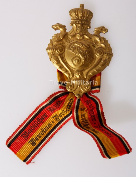 Badischer Militär-Vereins-Verband Mitgliedsabzeichen