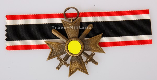 Kriegsverdienstkreuz 2. Klasse 1939 mit Schwertern