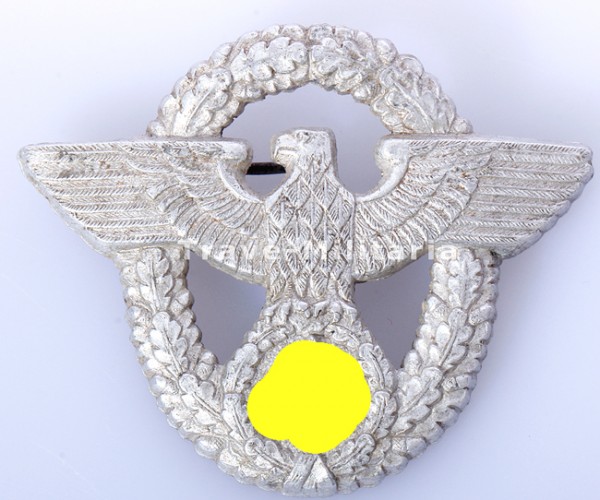 Polizei Mützenadler 2. Form