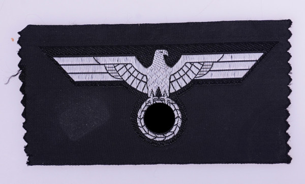 Wehrmacht Heer Brustadler für Mannschaften der Panzertruppe