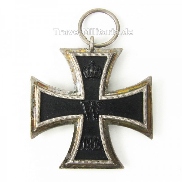 Eisernes Kreuz 2. Klasse 1914 Hersteller KAG