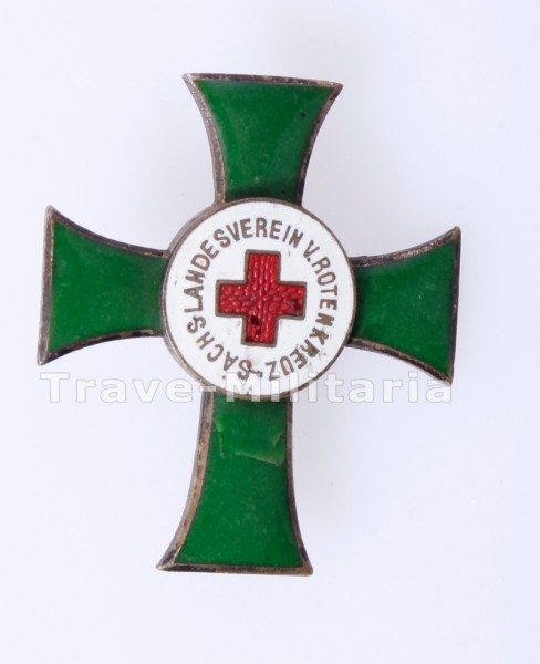 Ehrenzeichen des Sächsischen Landesvereins vom Roten Kreuz 2. Klasse