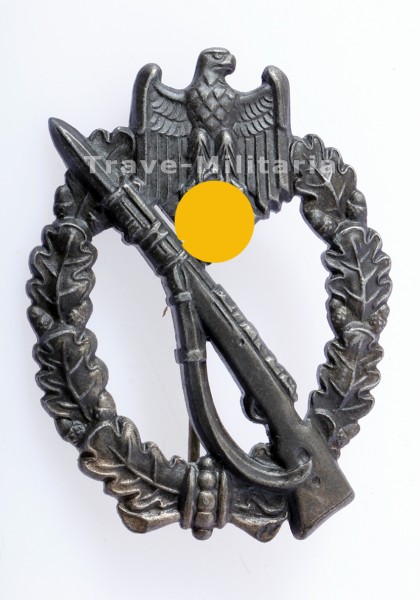 Infanteriesturmabzeichen in Silber