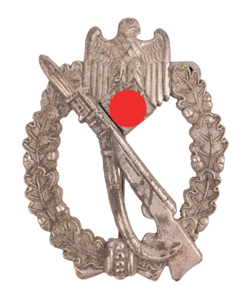Infanterie-Sturmabzeichen in Silber